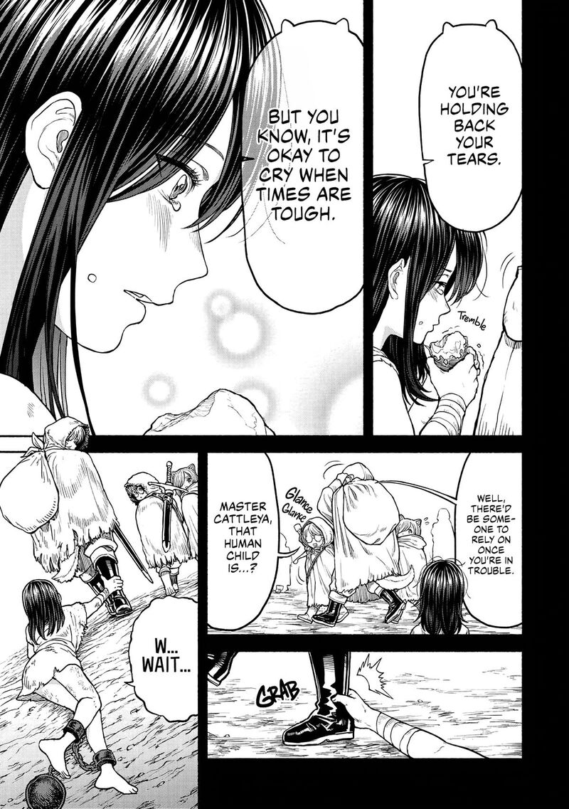 Onna Kishi To Kemomimi No Ko Chapter 22 Page 14