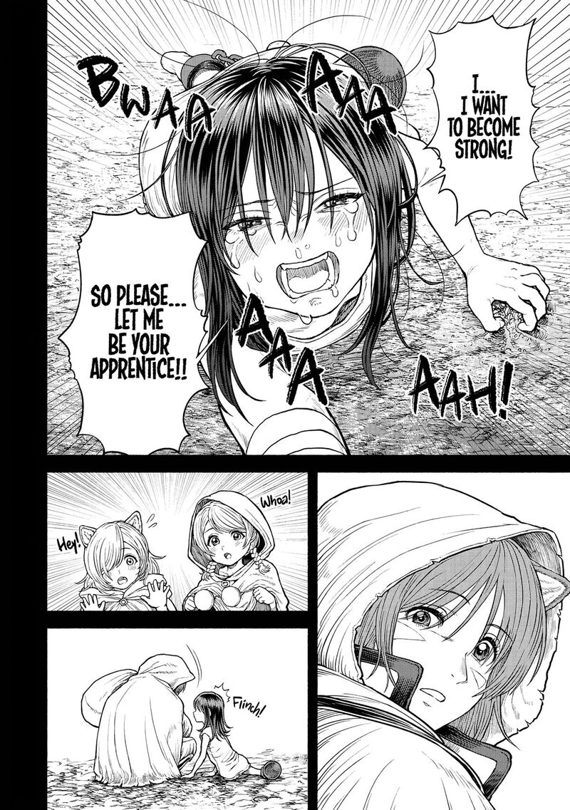 Onna Kishi To Kemomimi No Ko Chapter 22 Page 15