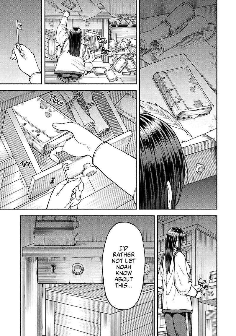 Onna Kishi To Kemomimi No Ko Chapter 22 Page 18