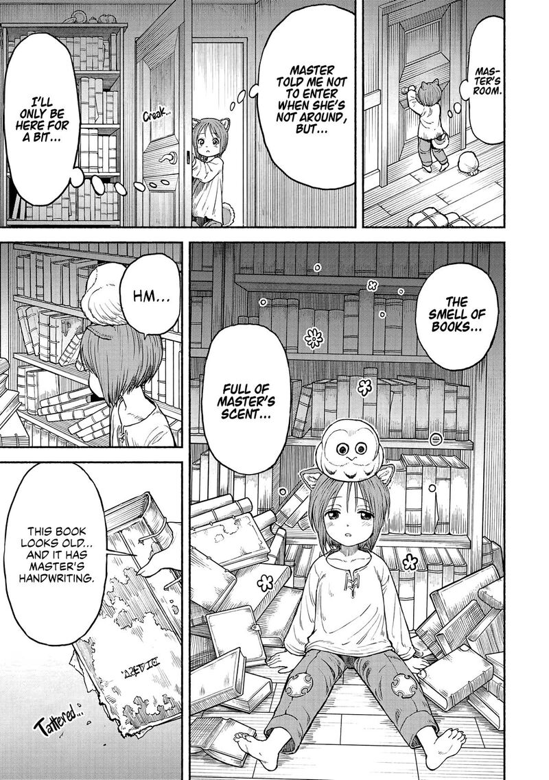 Onna Kishi To Kemomimi No Ko Chapter 22 Page 2