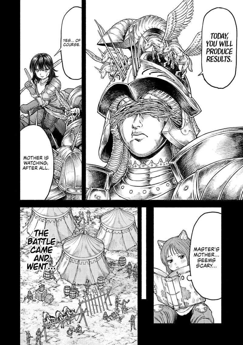 Onna Kishi To Kemomimi No Ko Chapter 22 Page 5