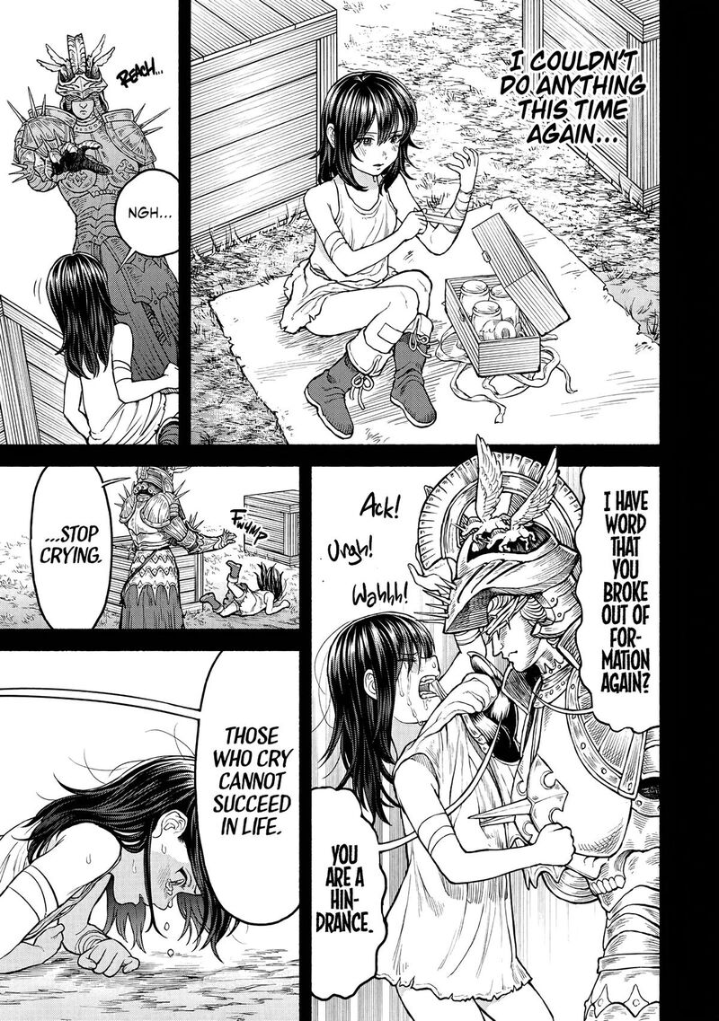 Onna Kishi To Kemomimi No Ko Chapter 22 Page 6