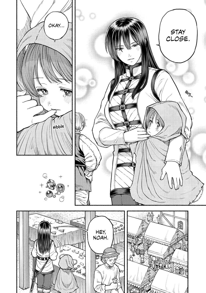 Onna Kishi To Kemomimi No Ko Chapter 23 Page 3