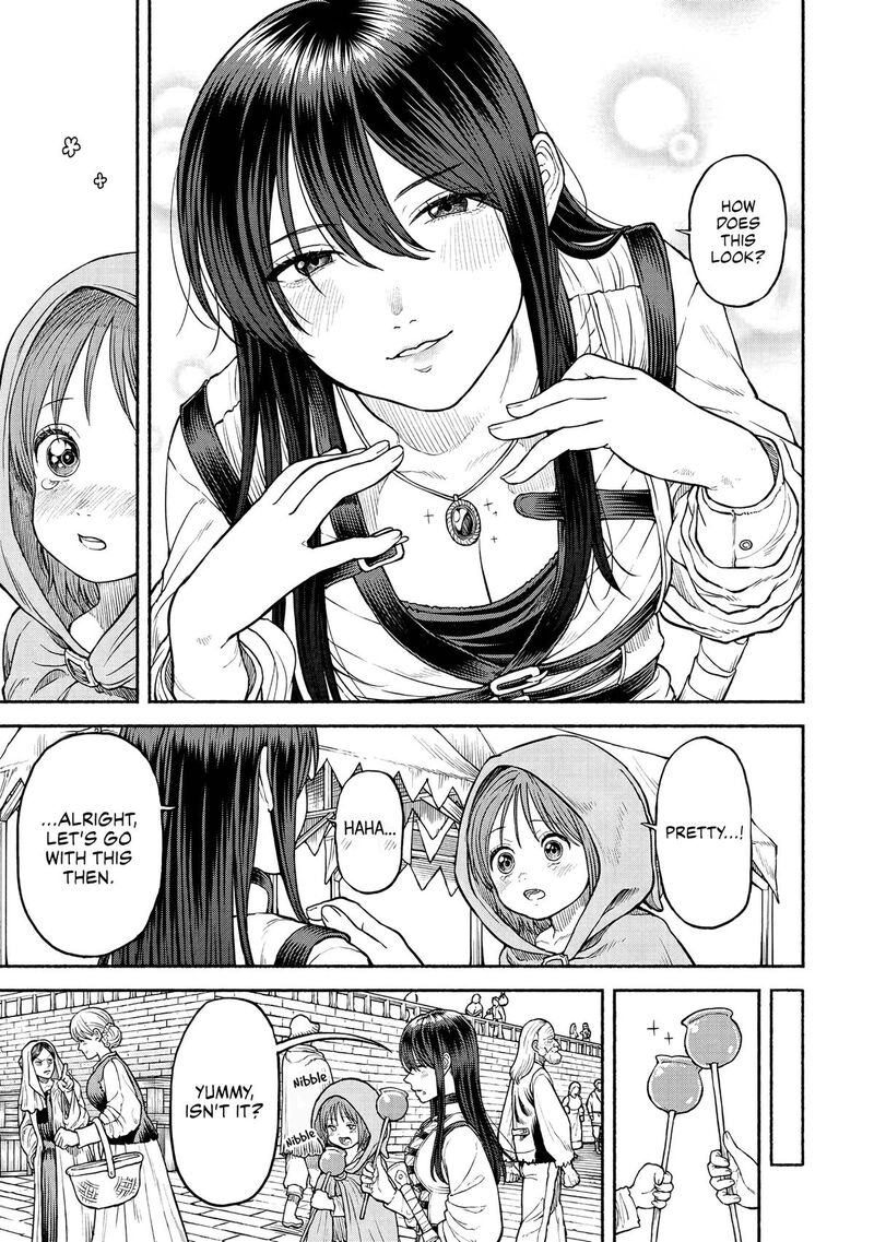 Onna Kishi To Kemomimi No Ko Chapter 23 Page 4
