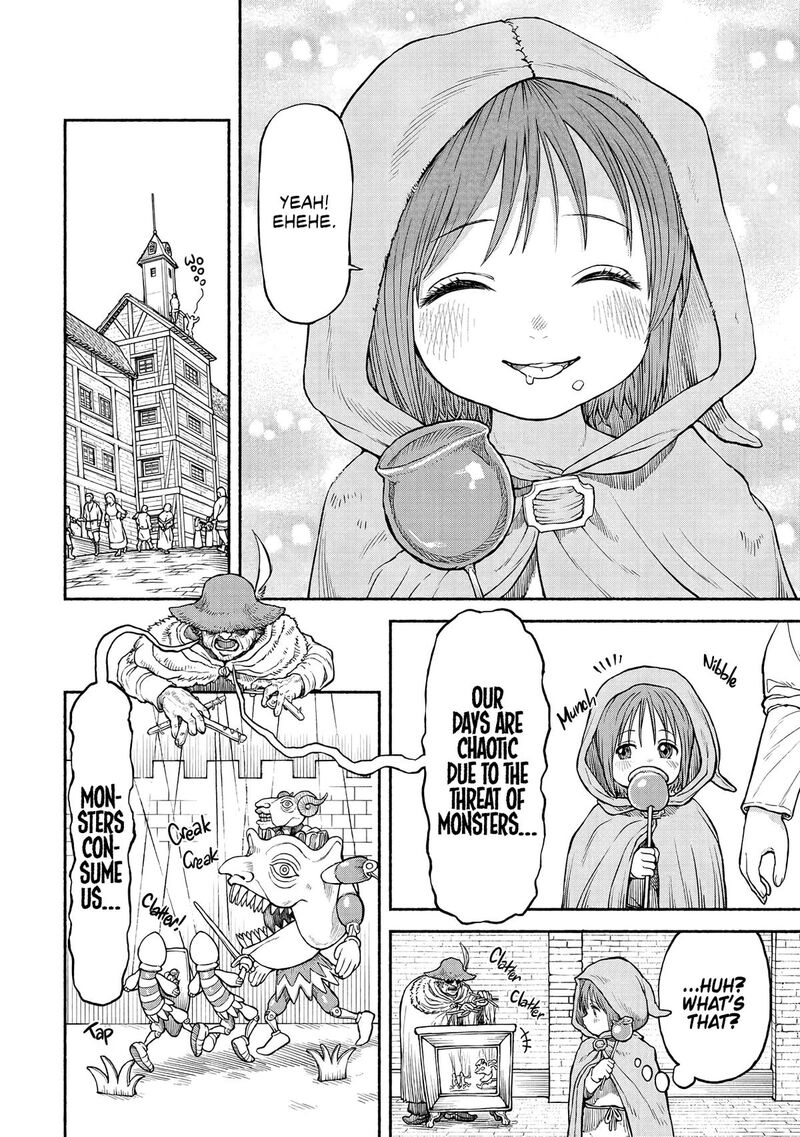 Onna Kishi To Kemomimi No Ko Chapter 23 Page 5