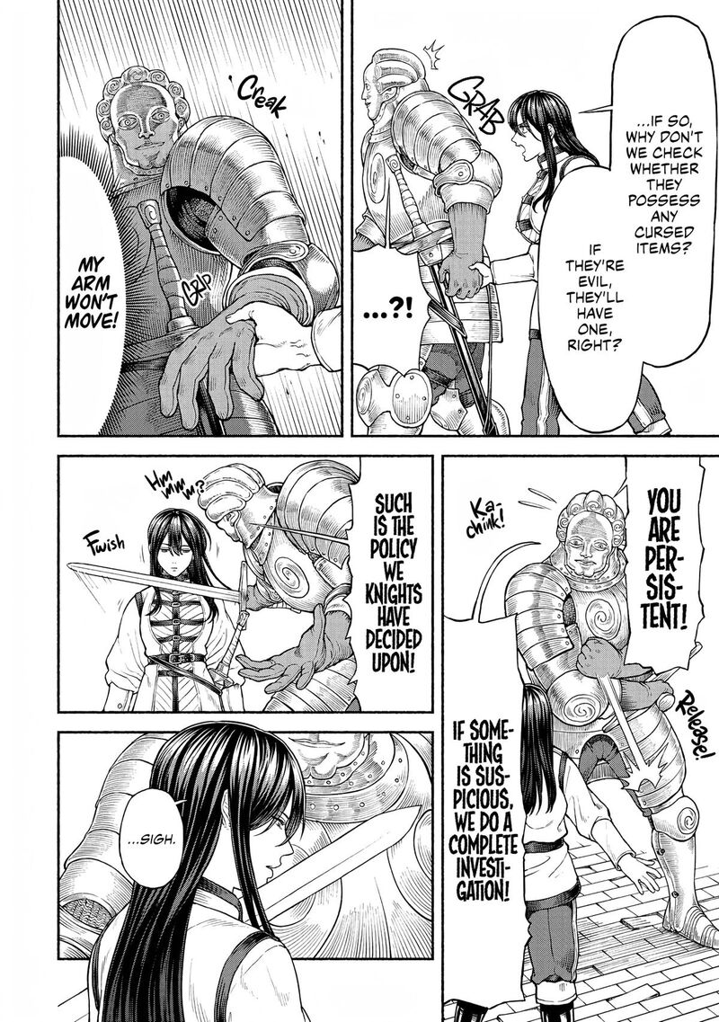 Onna Kishi To Kemomimi No Ko Chapter 24 Page 7
