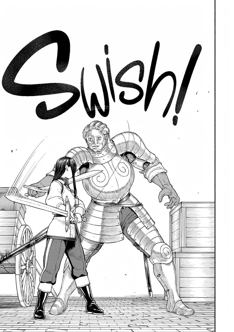 Onna Kishi To Kemomimi No Ko Chapter 24 Page 8
