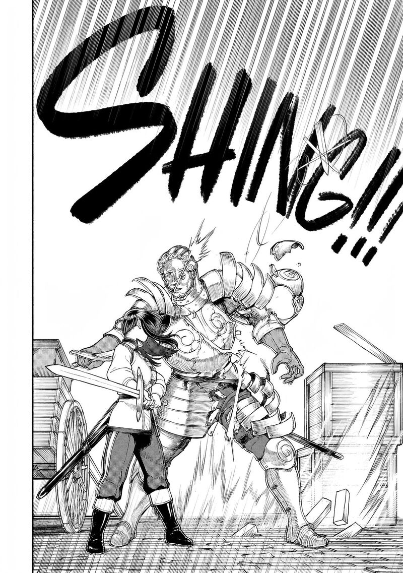 Onna Kishi To Kemomimi No Ko Chapter 24 Page 9