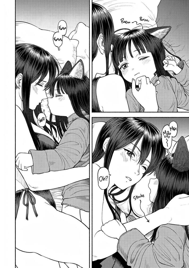 Onna Kishi To Kemomimi No Ko Chapter 25 Page 10