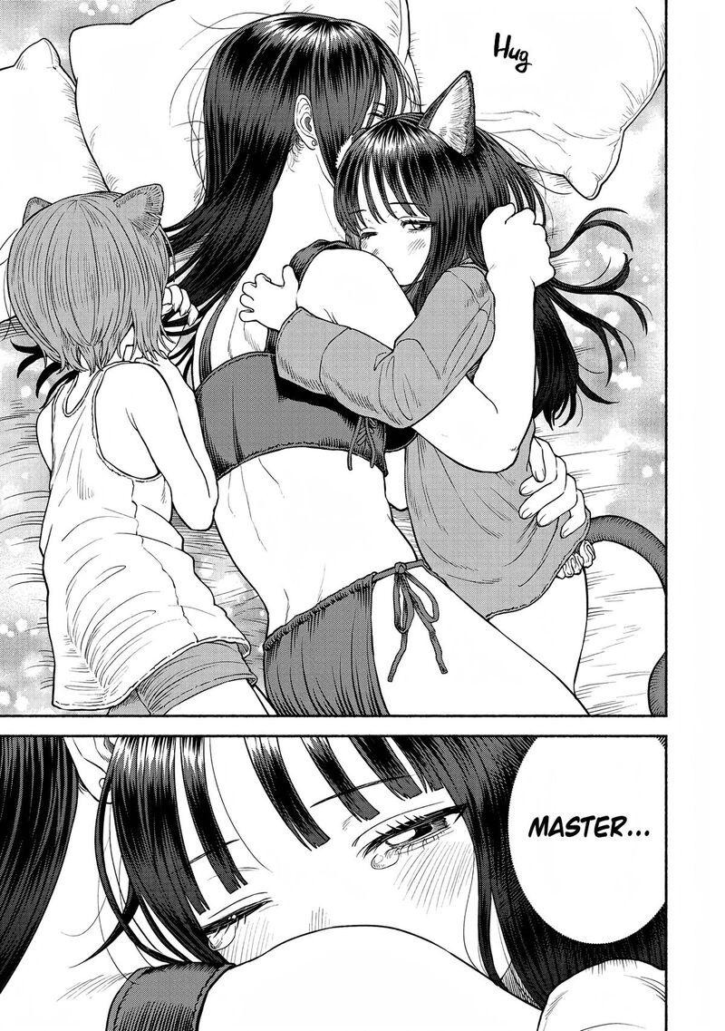 Onna Kishi To Kemomimi No Ko Chapter 25 Page 11