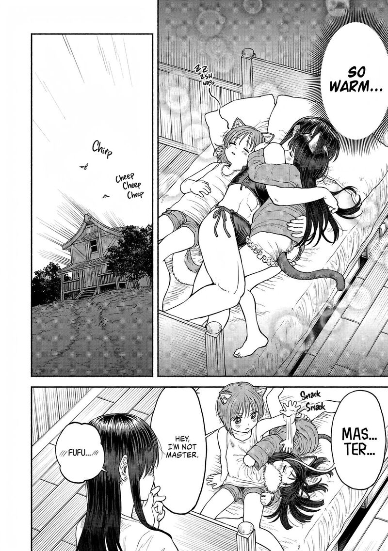 Onna Kishi To Kemomimi No Ko Chapter 25 Page 12