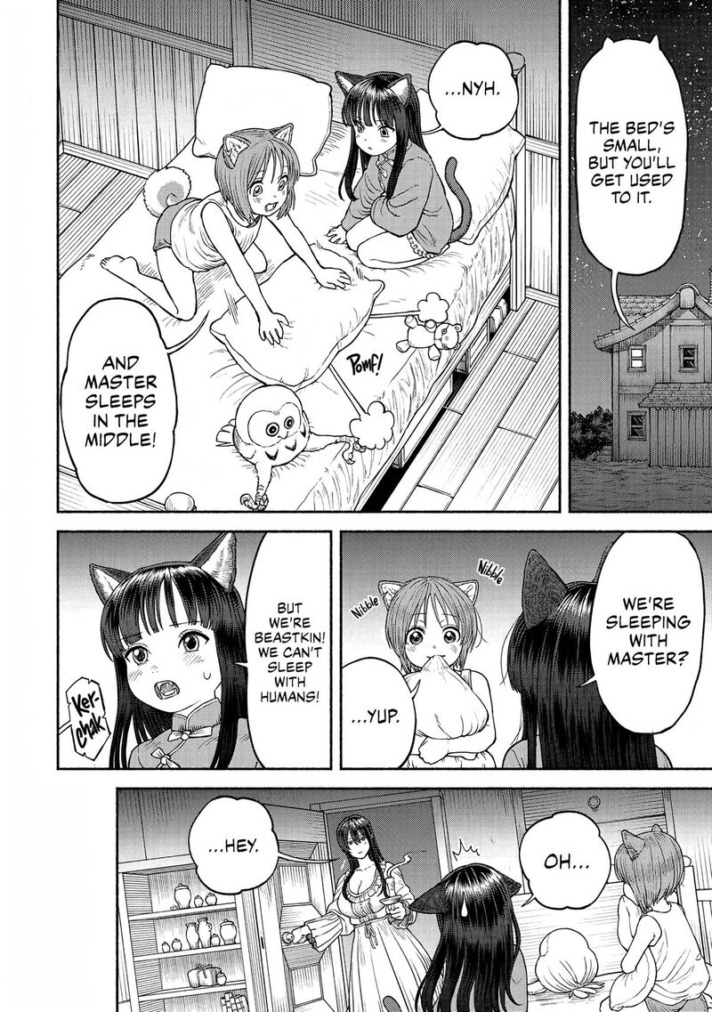 Onna Kishi To Kemomimi No Ko Chapter 25 Page 2