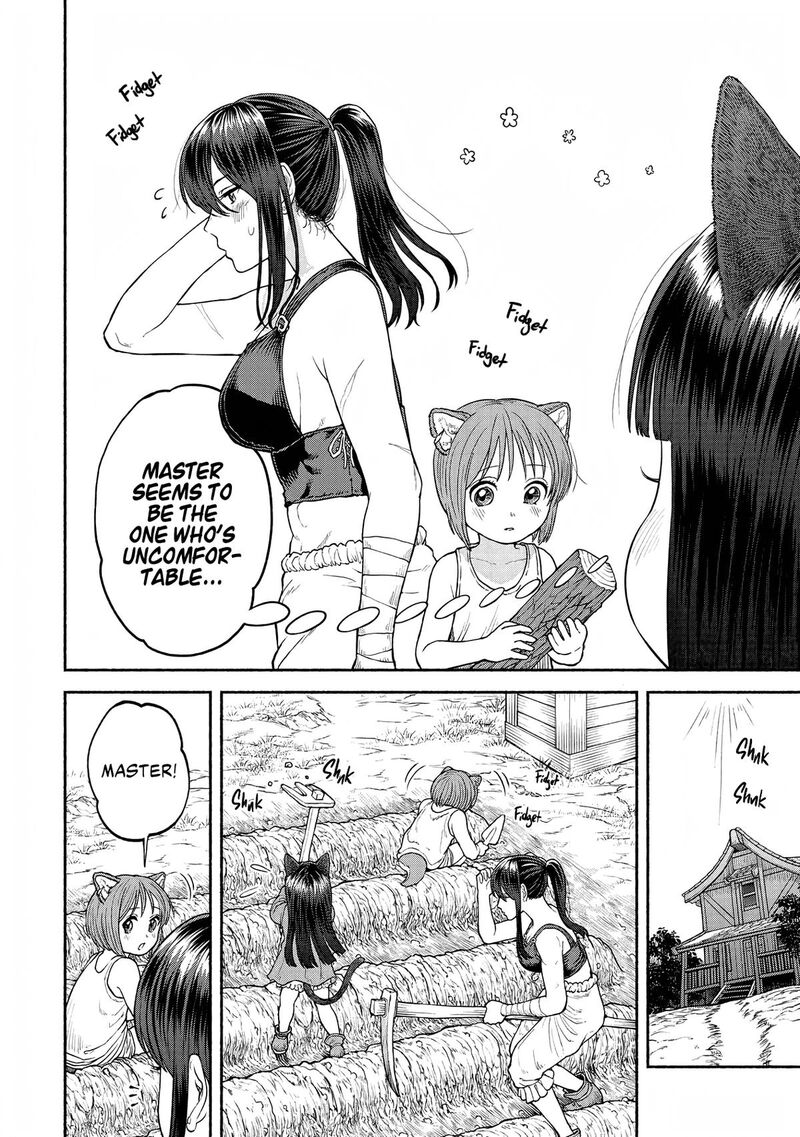 Onna Kishi To Kemomimi No Ko Chapter 25 Page 6
