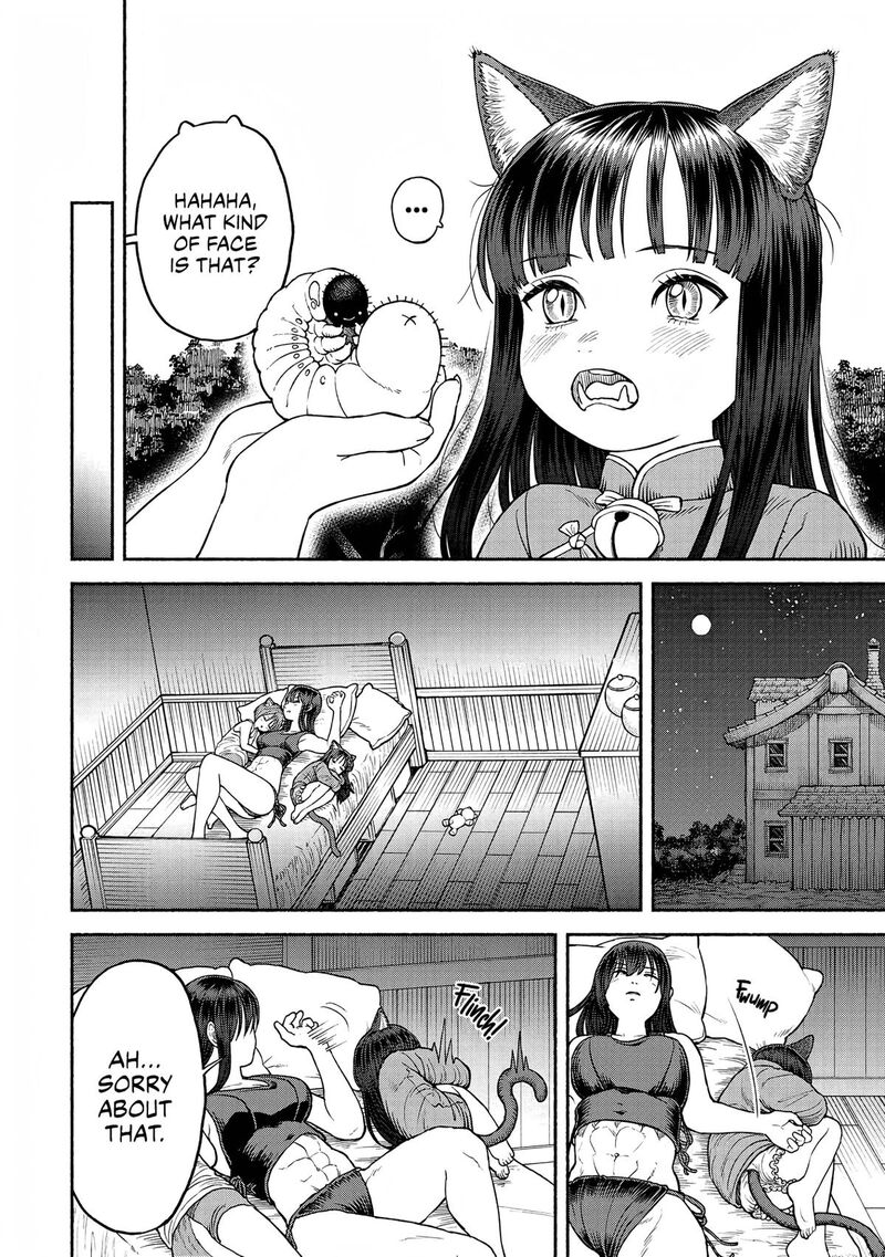 Onna Kishi To Kemomimi No Ko Chapter 25 Page 8