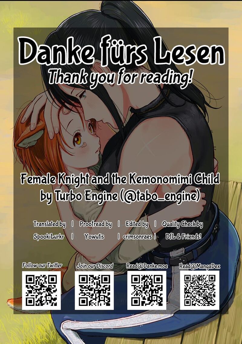 Onna Kishi To Kemomimi No Ko Chapter 26 Page 13