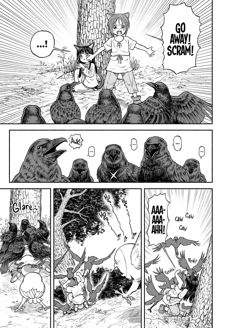 Onna Kishi To Kemomimi No Ko Chapter 27 Page 10