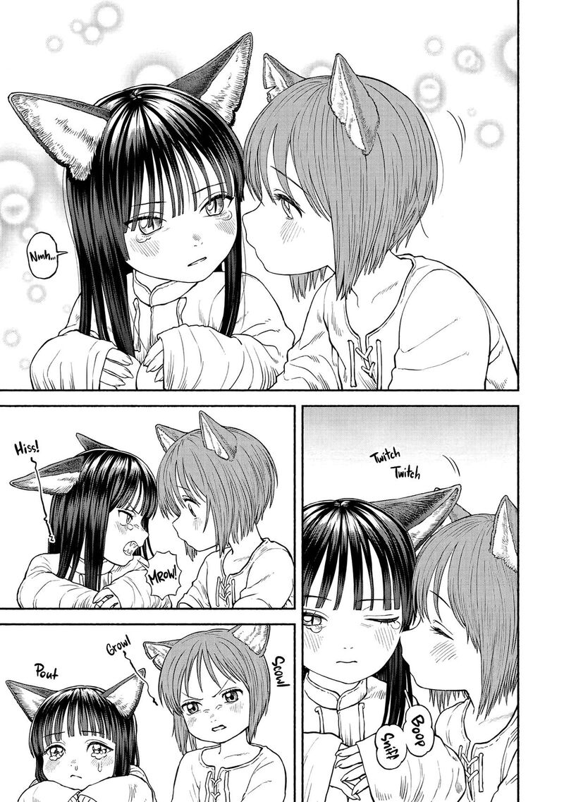 Onna Kishi To Kemomimi No Ko Chapter 27 Page 6