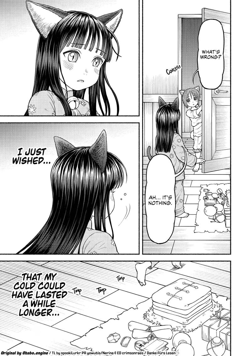 Onna Kishi To Kemomimi No Ko Chapter 28 Page 12