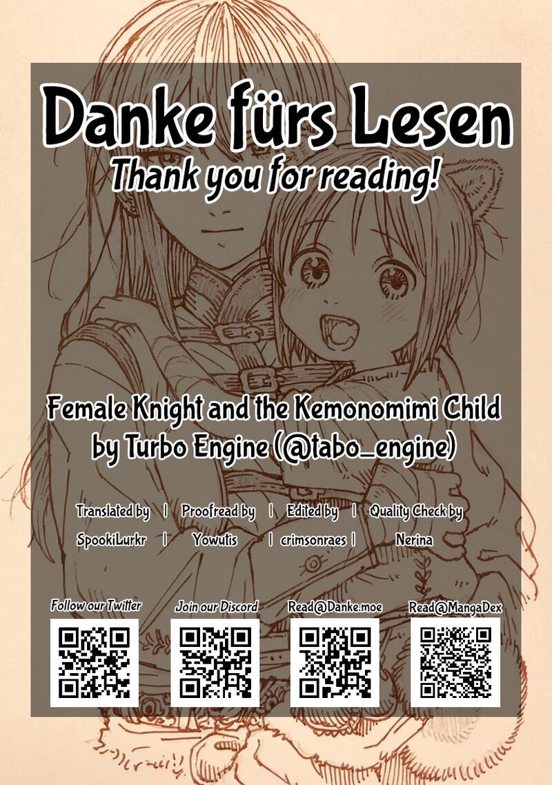Onna Kishi To Kemomimi No Ko Chapter 28 Page 13