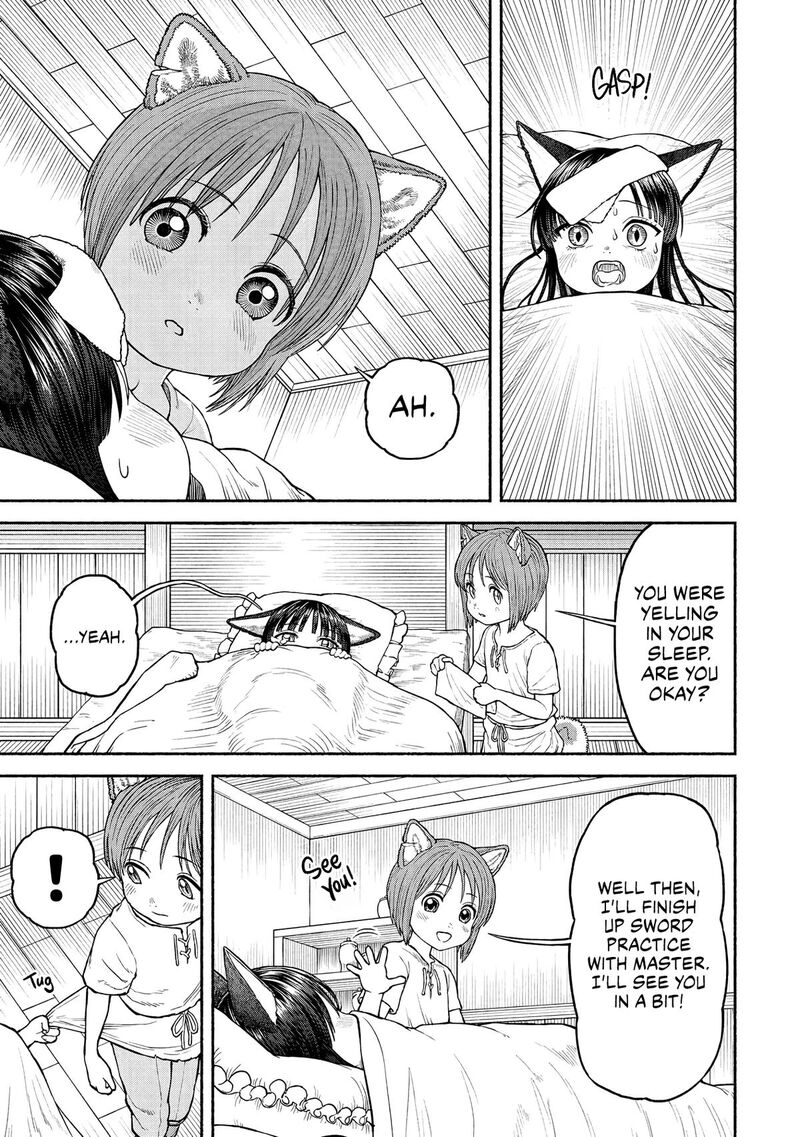 Onna Kishi To Kemomimi No Ko Chapter 28 Page 6