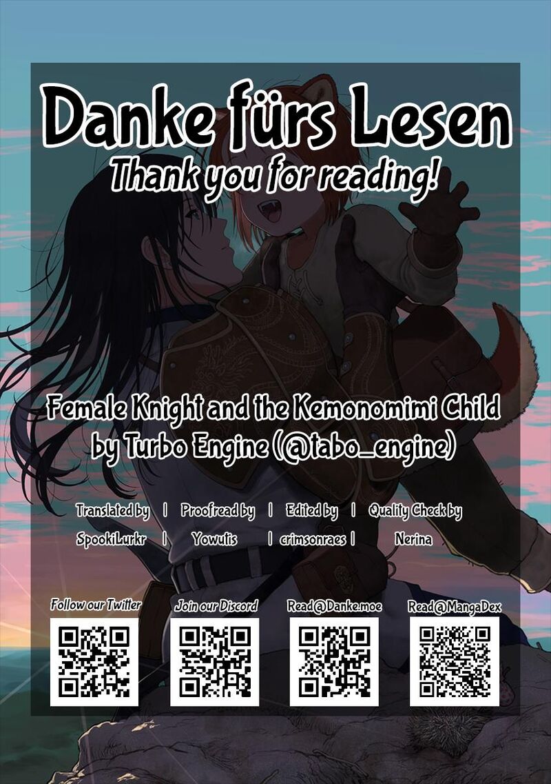 Onna Kishi To Kemomimi No Ko Chapter 29 Page 12