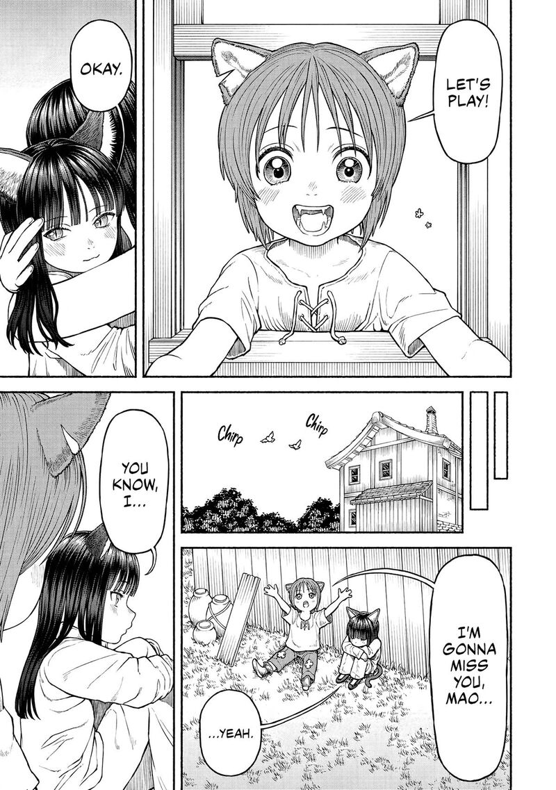 Onna Kishi To Kemomimi No Ko Chapter 29 Page 2