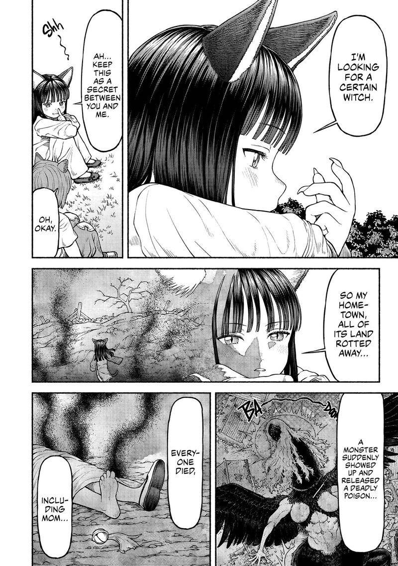 Onna Kishi To Kemomimi No Ko Chapter 29 Page 3