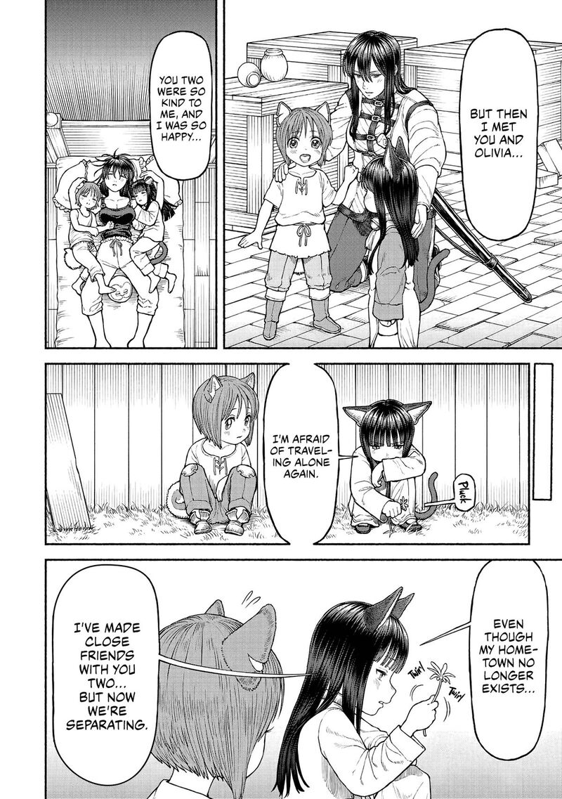 Onna Kishi To Kemomimi No Ko Chapter 29 Page 5