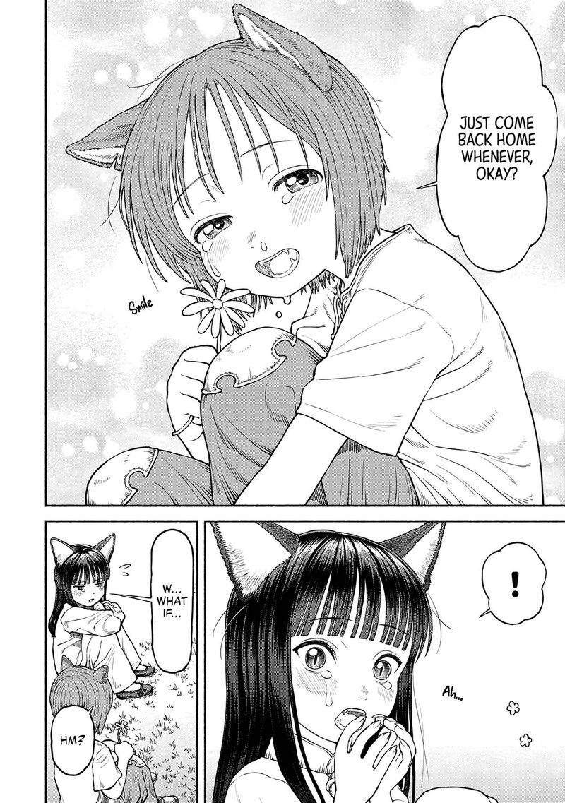 Onna Kishi To Kemomimi No Ko Chapter 29 Page 7