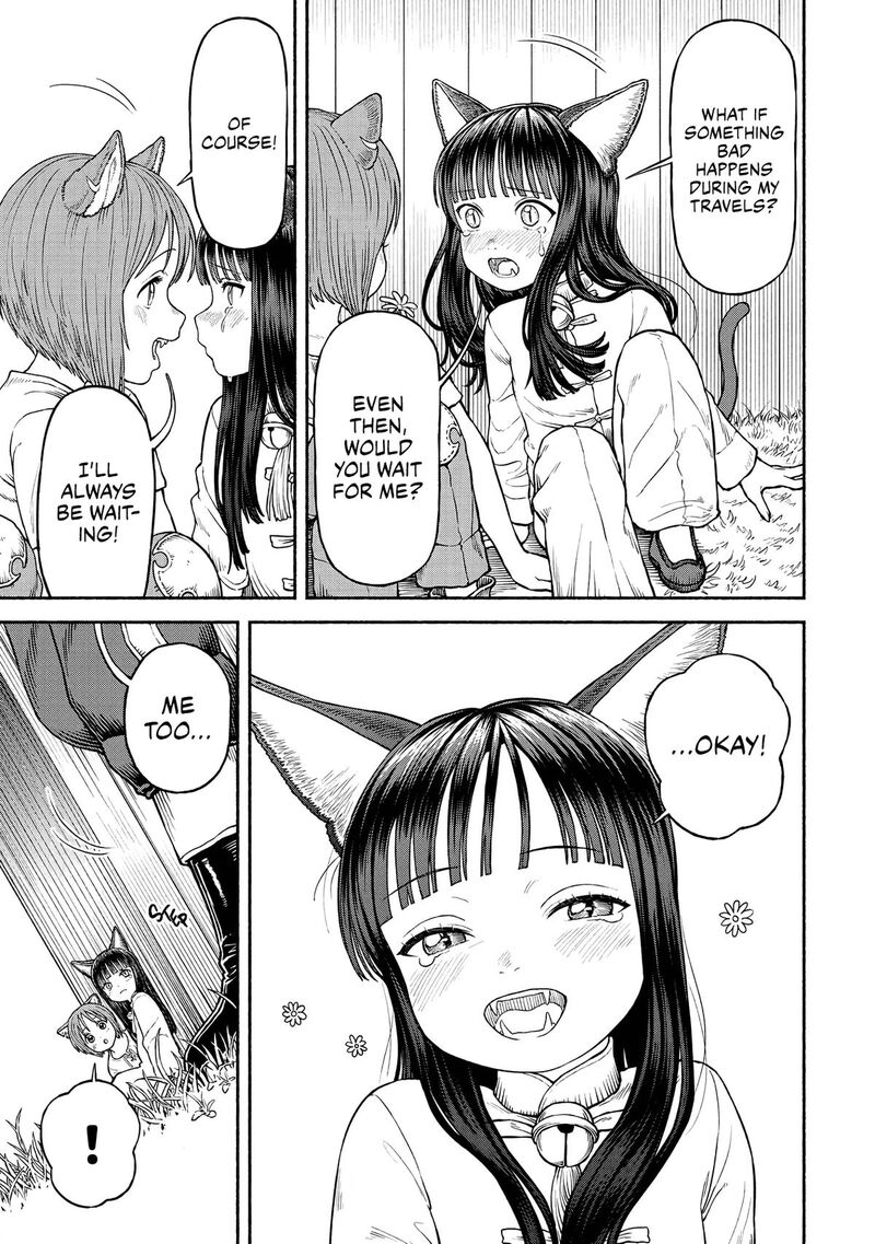 Onna Kishi To Kemomimi No Ko Chapter 29 Page 8