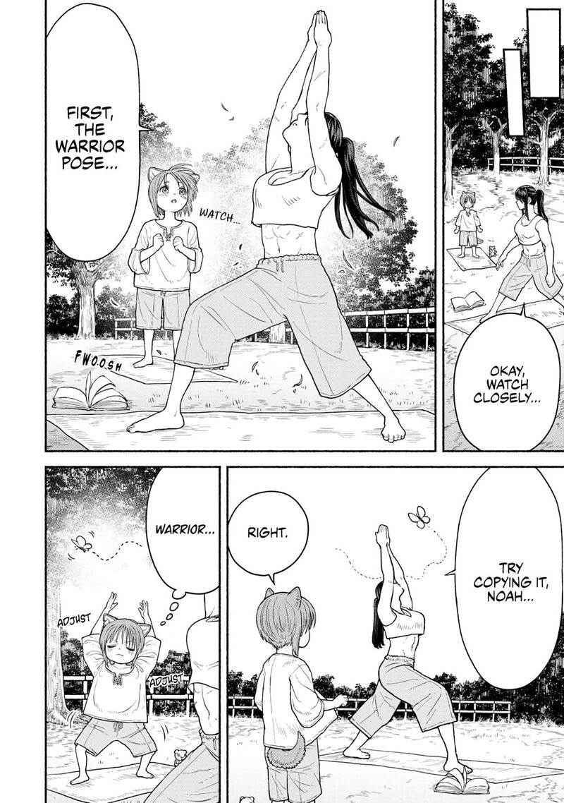 Onna Kishi To Kemomimi No Ko Chapter 3 Page 3
