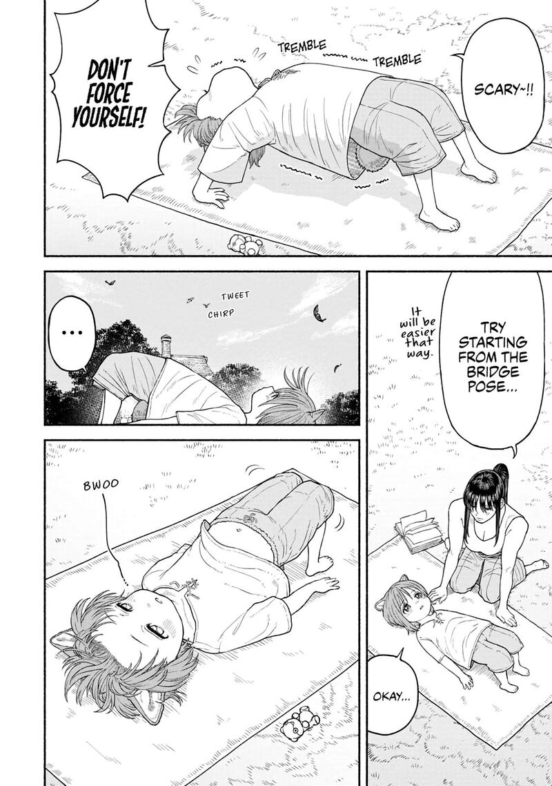 Onna Kishi To Kemomimi No Ko Chapter 3 Page 5
