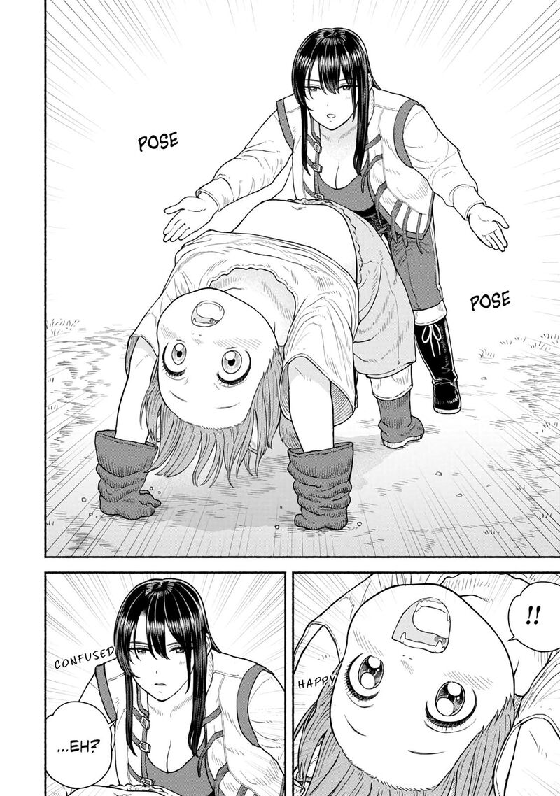 Onna Kishi To Kemomimi No Ko Chapter 3 Page 7