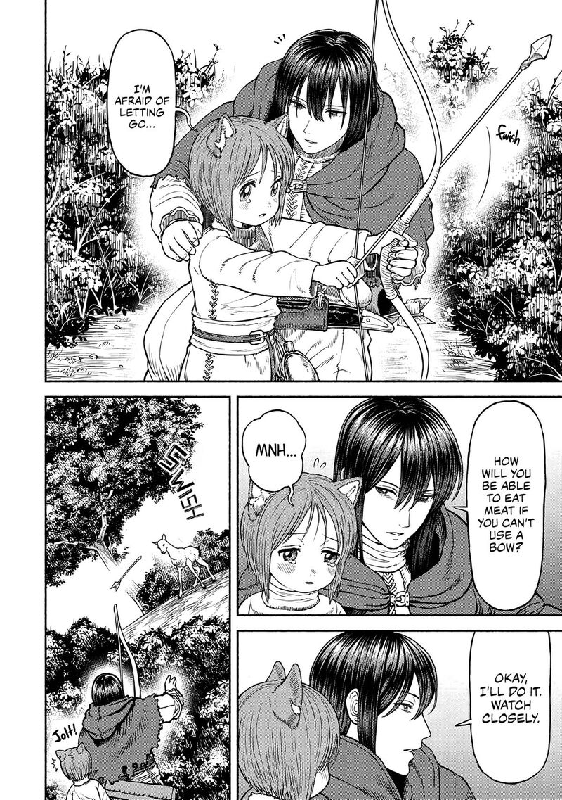 Onna Kishi To Kemomimi No Ko Chapter 30 Page 2