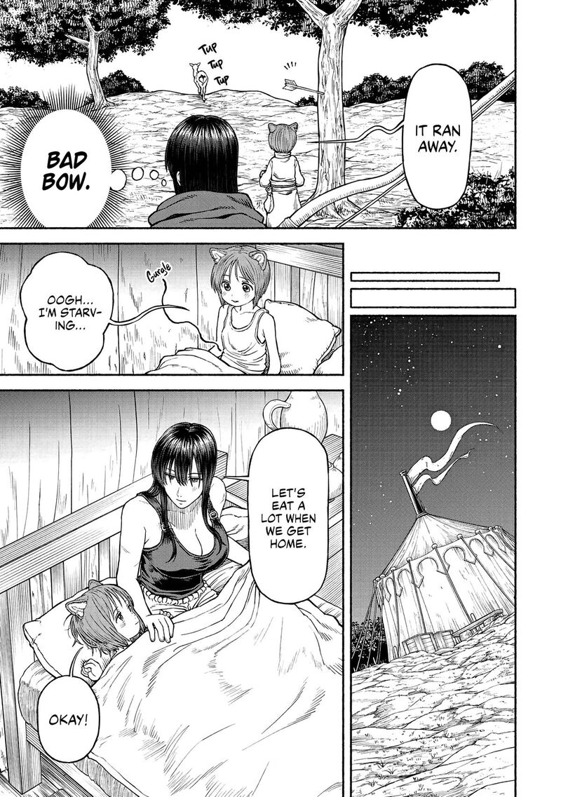 Onna Kishi To Kemomimi No Ko Chapter 30 Page 3