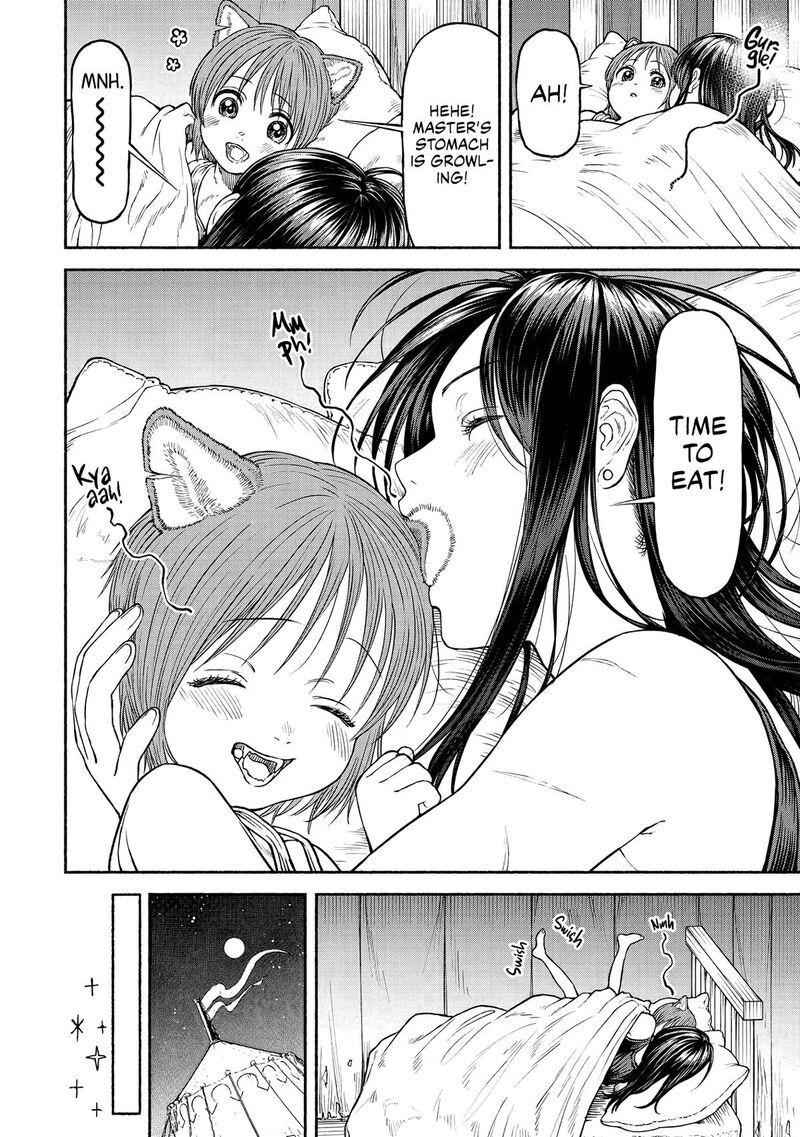 Onna Kishi To Kemomimi No Ko Chapter 30 Page 4