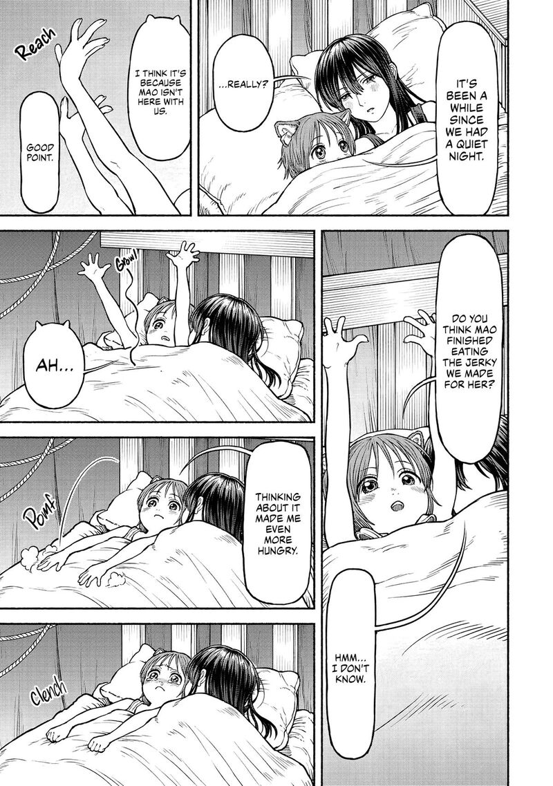 Onna Kishi To Kemomimi No Ko Chapter 30 Page 5