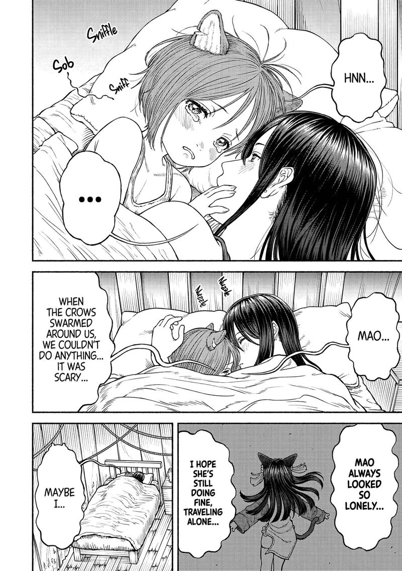 Onna Kishi To Kemomimi No Ko Chapter 30 Page 6