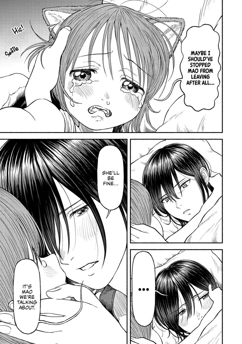 Onna Kishi To Kemomimi No Ko Chapter 30 Page 7