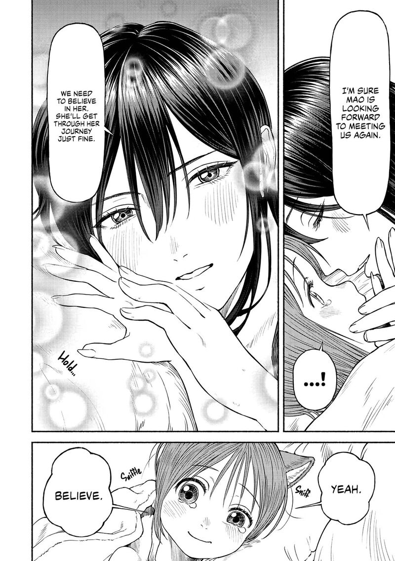 Onna Kishi To Kemomimi No Ko Chapter 30 Page 8