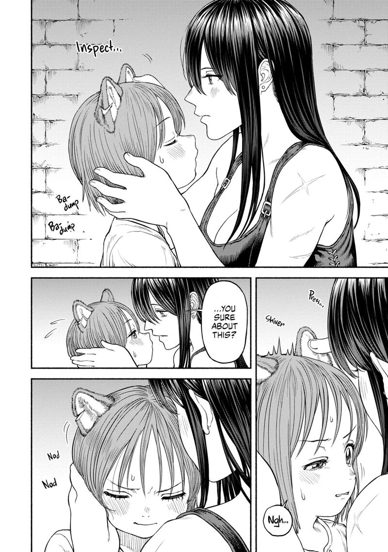 Onna Kishi To Kemomimi No Ko Chapter 30e Page 4