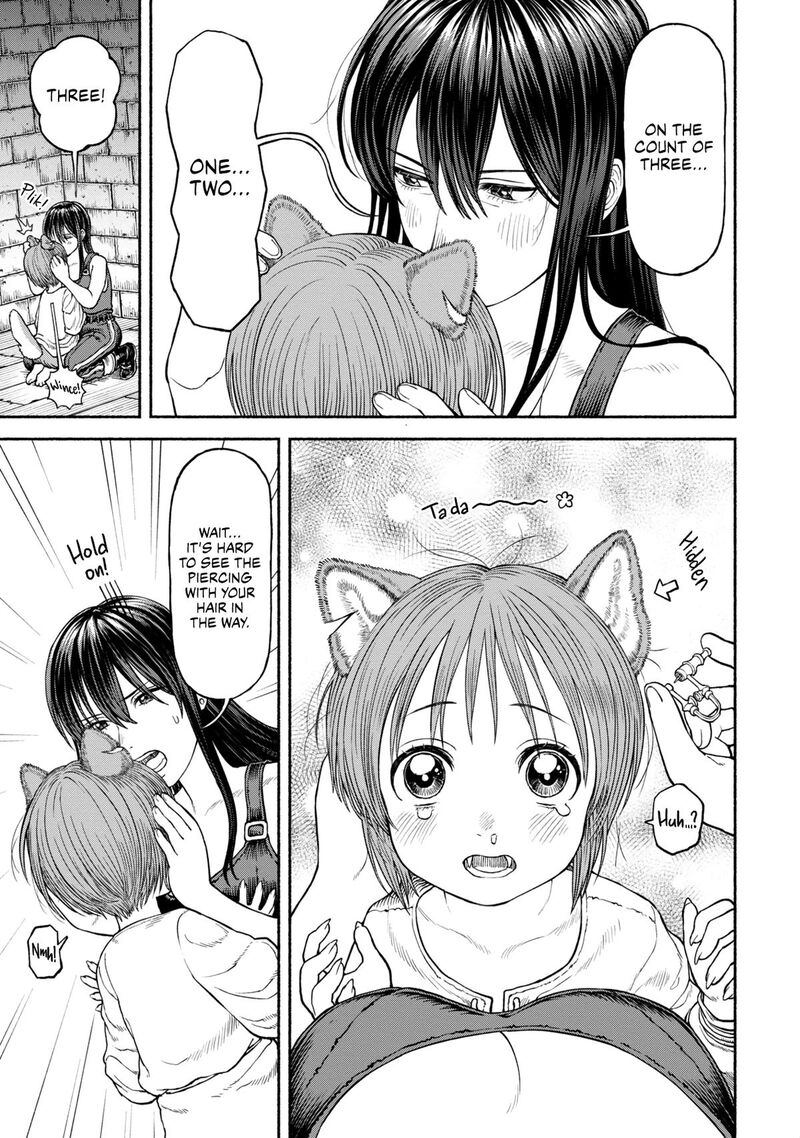 Onna Kishi To Kemomimi No Ko Chapter 30e Page 5