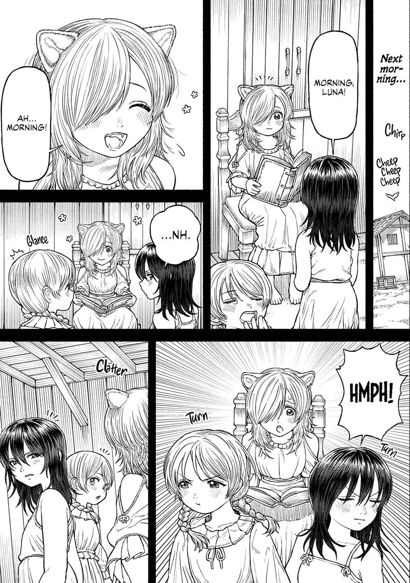 Onna Kishi To Kemomimi No Ko Chapter 31 Page 10