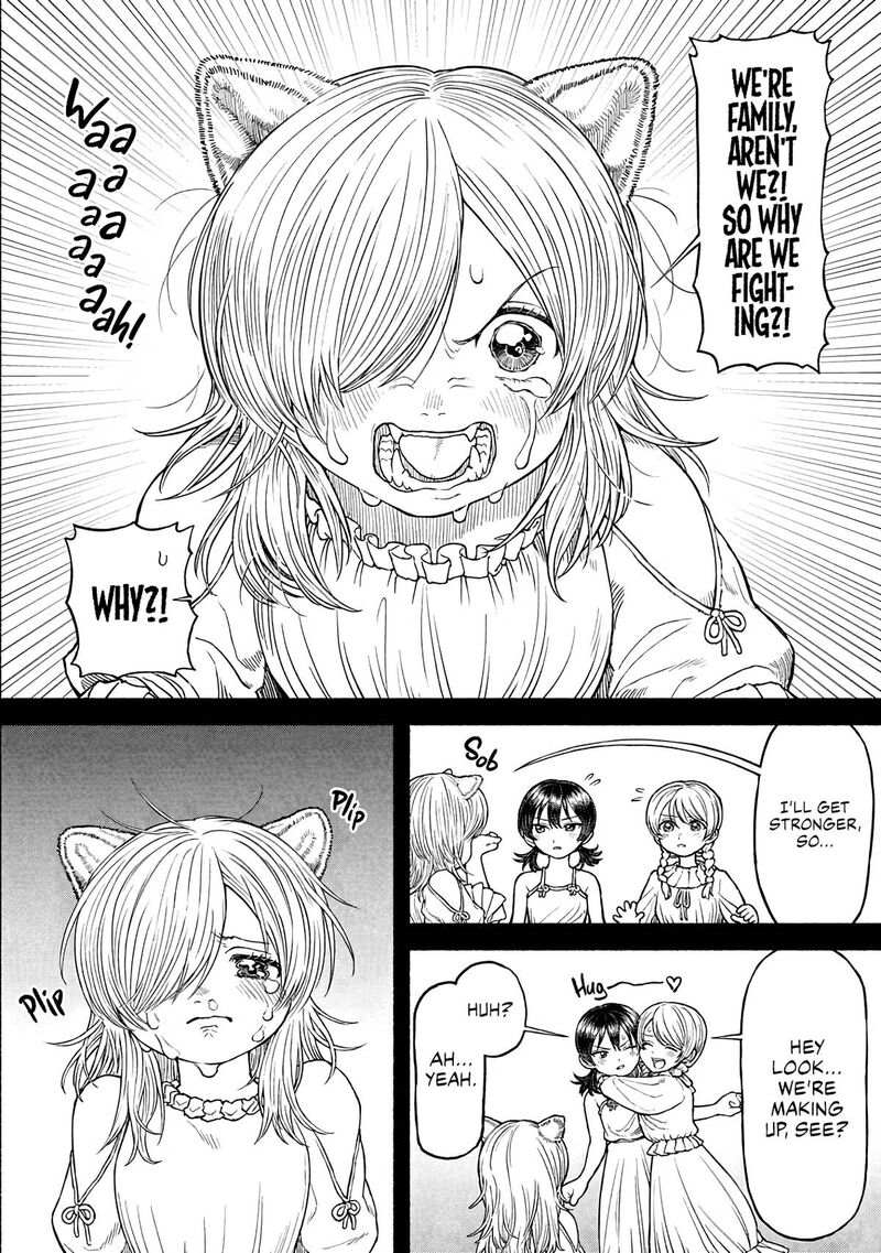 Onna Kishi To Kemomimi No Ko Chapter 31 Page 11