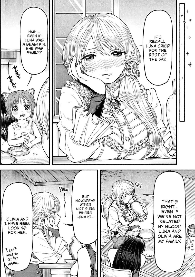 Onna Kishi To Kemomimi No Ko Chapter 31 Page 13