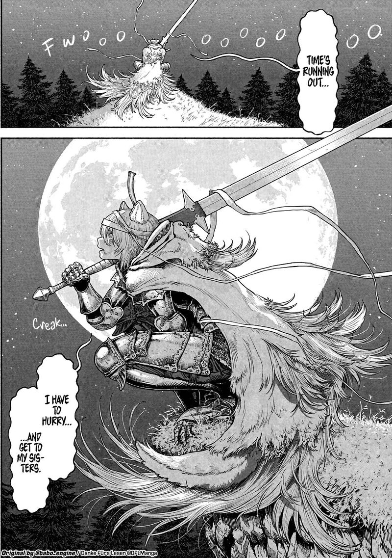 Onna Kishi To Kemomimi No Ko Chapter 31 Page 15