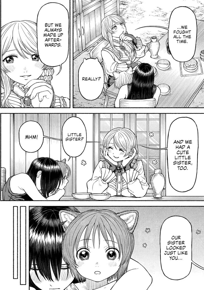 Onna Kishi To Kemomimi No Ko Chapter 31 Page 5