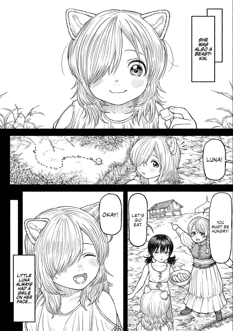 Onna Kishi To Kemomimi No Ko Chapter 31 Page 6