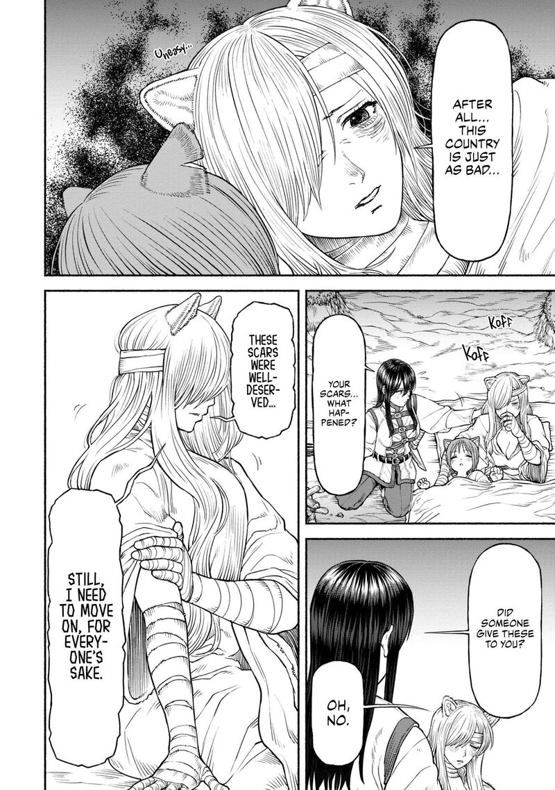 Onna Kishi To Kemomimi No Ko Chapter 32 Page 10