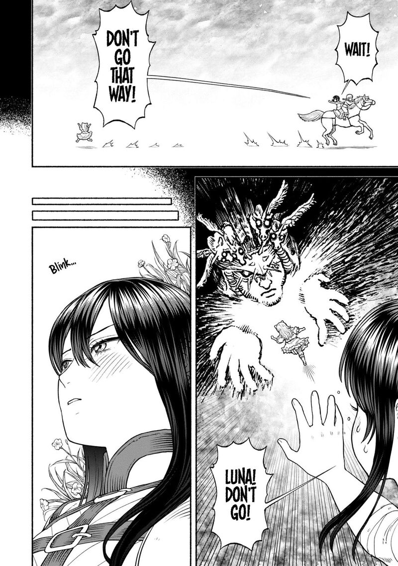 Onna Kishi To Kemomimi No Ko Chapter 32 Page 2
